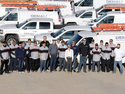 Denali HVAC, Plumbing & Electric