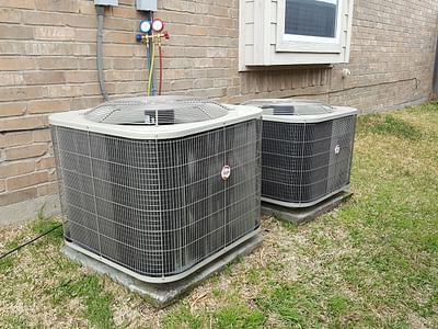 Denco Air Conditioning & Heating