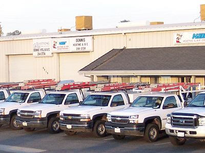 Dennis' Heating & Air Conditioning, Inc.