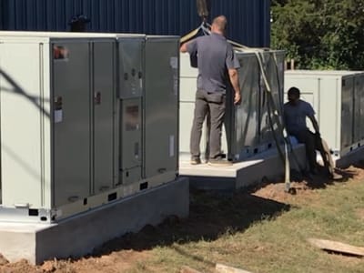 Dennis Patterson HVAC Inc.