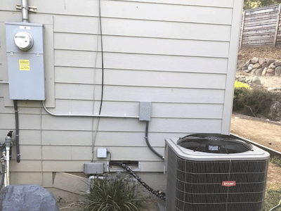 Denny's Heating and Cooling