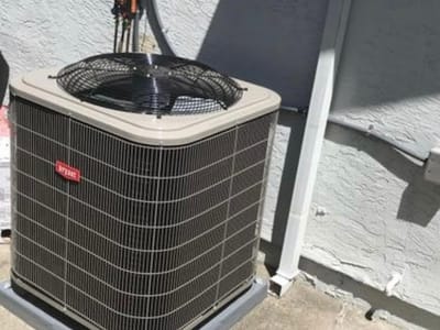 Denny's Heating and Cooling