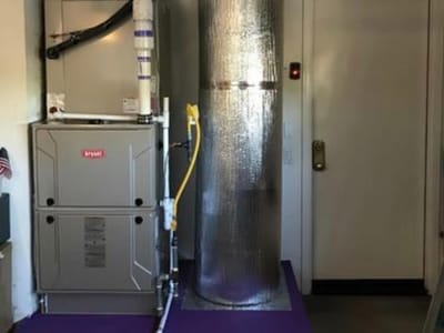 Denny's Heating and Cooling