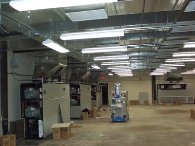 Denny's Heating, Cooling & Refrigeration Service