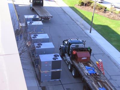 Denny's Heating, Cooling & Refrigeration Service