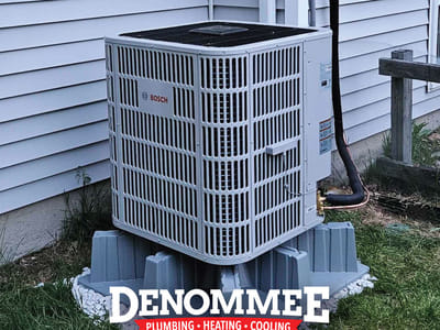 Denommee Plumbing, Heating & Cooling, Inc.