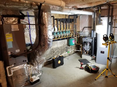 Denommee Plumbing, Heating & Cooling, Inc.