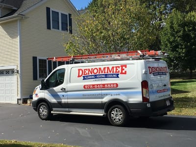 Denommee Plumbing, Heating & Cooling, Inc.