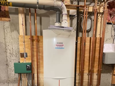 Denommee Plumbing, Heating & Cooling, Inc