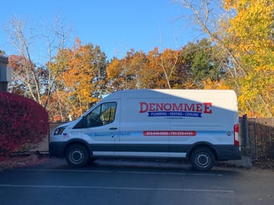 Denommee Plumbing, Heating & Cooling, Inc