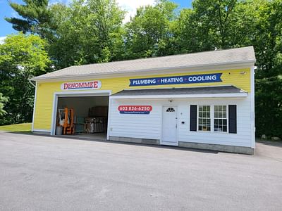 Denommee Plumbing, Heating & Cooling, Inc