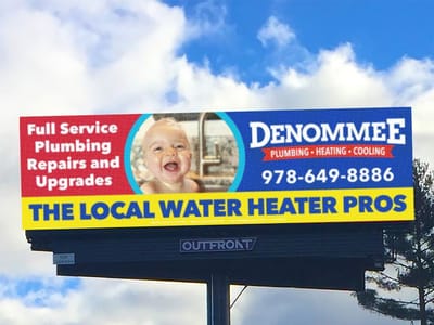 Denommee Plumbing, Heating & Cooling, Inc.