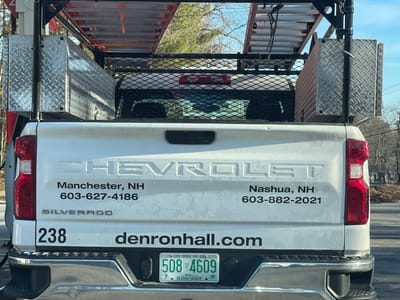 Denron Hall Plumbing & HVAC
