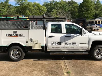 Dent Air Conditioning