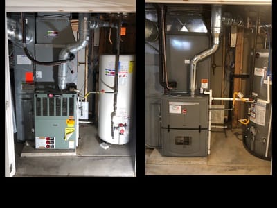 DenTech Heating and Air Conditioning