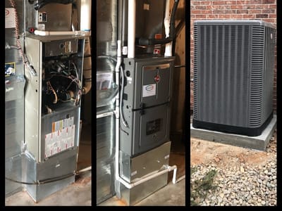 DenTech Heating and Air Conditioning