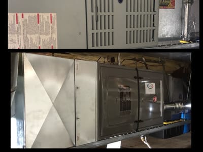 DenTech Heating and Air Conditioning