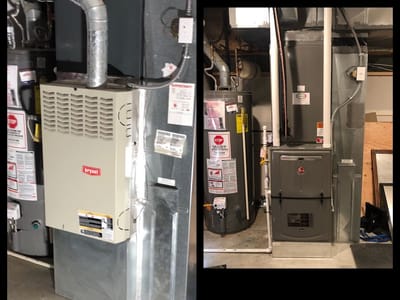 DenTech Heating and Air Conditioning
