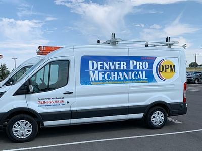 Denver Pro Mechanical