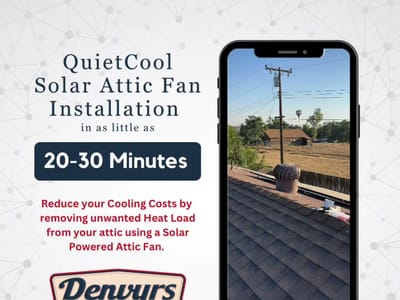 Denvyrs Air Conditioning & Heating