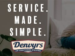 Denvyrs Air Conditioning & Heating