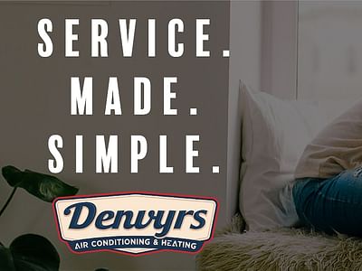 Denvyrs Air Conditioning & Heating