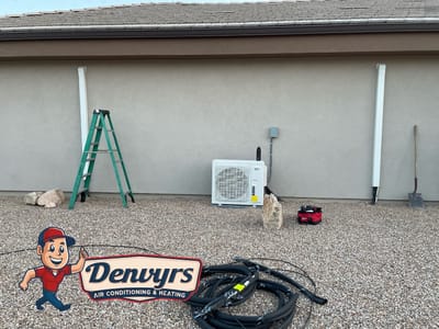 Denvyrs Air Conditioning & Heating