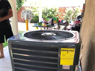 Dependable Cooling and Heating