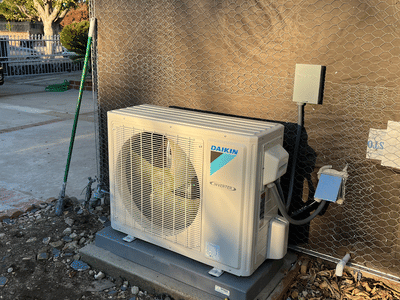 Dependable Cooling and Heating