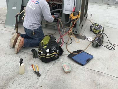 Dependable Cooling and Heating