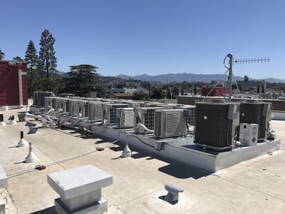 Dependable Cooling and Heating