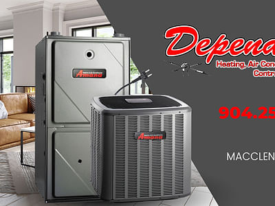 Dependable Heating, A/C & Electrical Contractor, Inc.