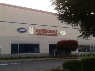 Dependable Heating & Air