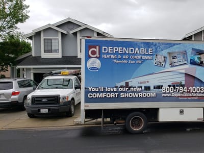Dependable Heating & Air