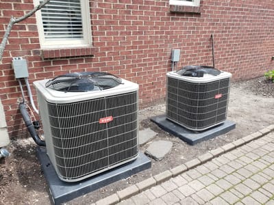Dependable Heating and Cooling