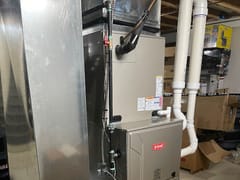 Dependable Heating and Cooling