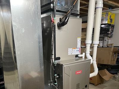 Dependable Heating and Cooling