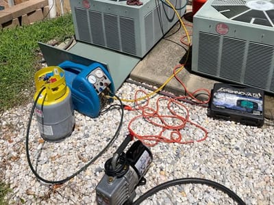 Dependable Heating & Cooling