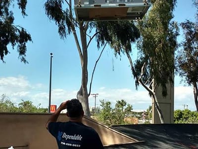 Dependable HVAC & Refrigeration | Servicing Orange County & Los Angeles - 24 / 7 / 365