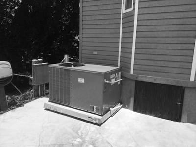 Depriest A/C & Heating Inc