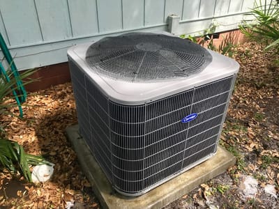Depriest A/C & Heating Inc