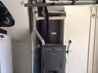 Derek Sawyer’s Heating & Air Conditioning