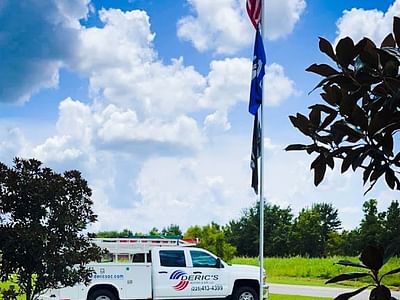 Deric's Heating & Air LLC