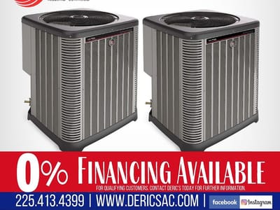 Deric's Heating & Air LLC