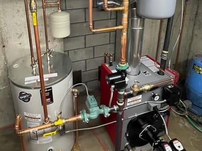 Derry Plumbing & Heating