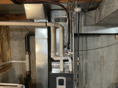 Des Fam Heating and Cooling