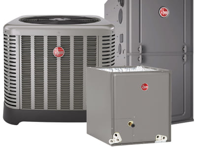 DeSelg Heating & Air Conditioning LLC