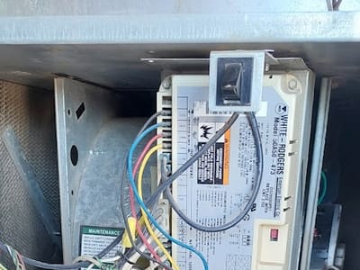 Desert Air Cooling And Heating