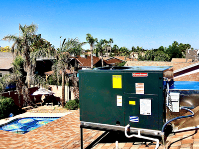 Desert Comfort Mechanical