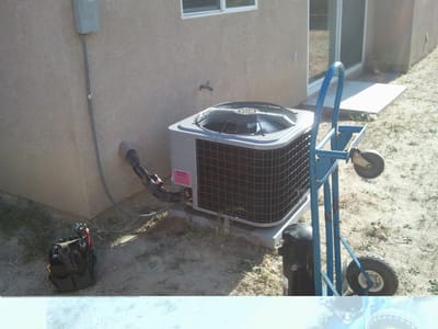 Desert Cooling Systems